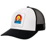 Stonefinger Trucker Cap by iriedaily black