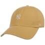 Base Runner Yankees Cap by 47 Brand yellow
