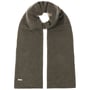 Lasuna Cashmere Scarf by Seeberger olive