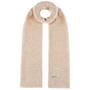 Lasuna Cashmere Scarf by Seeberger beige