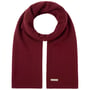 Lasuna Cashmere Scarf by Seeberger bordeaux