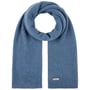 Lasuna Cashmere Scarf by Seeberger denim