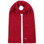 Lasuna Cashmere Scarf by Seeberger red