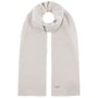 Lasuna Cashmere Scarf by Seeberger oatmeal