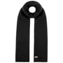 Lasuna Cashmere Scarf by Seeberger black