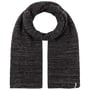 Keith Knit Scarf by Chillouts anthracite