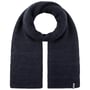 Keith Knit Scarf by Chillouts navy