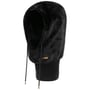Eliess Teddy Hood Hat-Scarf by Barts black