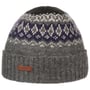 Gregoris Beanie Hat by Barts grey