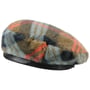 Faux Fur Beret by Kangol olive