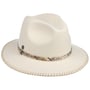 Jelina Traveller Wool Hat by Lierys white