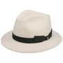 White Patterson Traveller Wool Hat by Lierys white