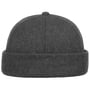 Docker Hat by Lipodo anthracite