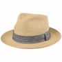 Lintano Toyo Straw Hat by Stetson nature