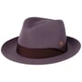 Samuel Wool Hat by Mayser lilac