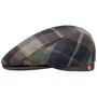 Frankie Soft British Flat Cap by Mayser blue