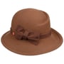 Jana Soft Wool Women’s Hat by Mayser light brown