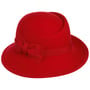 Jana Soft Wool Women’s Hat by Mayser red