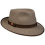 Tabea Wool Hat by Mayser brown-mottled