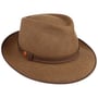 Tabea Wool Hat by Mayser beige-mottled