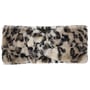 Rita Leo Fake Fur Headband by Mayser beige-black