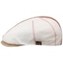 Jenson Twotone Zechbauer Flat Cap by Mayser beige