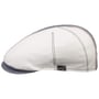 Jenson Twotone Zechbauer Flat Cap by Mayser blue