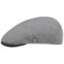 Thore Flat Cap by Lierys blue