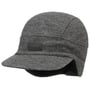 Grey Merino Wool Pack Cap by BUFF grey