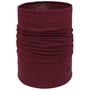 Midweight Merino Wool Scarf by BUFF bordeaux