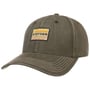 Lenloy Cotton Cap by Stetson brown-grey