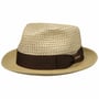 Weave-Mix Toyo Straw Hat by Stetson nature-beige
