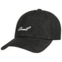 Single Script Corduroy Cap by Reell denim