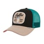 HFT Food Coffee Cap by Djinns black