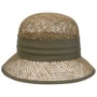 Seagrass Straw Cloche Hat by Seeberger olive