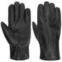 Janesville Leather Gloves by Stetson black