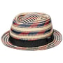 Berdasco Pork Pie Straw Hat by Lipodo nature
