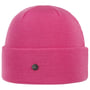 Merino GOTS Knit Hat with Cuff by Lierys pink