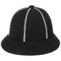 Ties That Bind Casual Cloth Hat by Kangol anthracite
