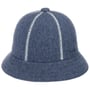 Ties That Bind Casual Cloth Hat by Kangol navy