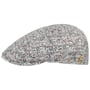 Roberts Flat Cap by Lierys Gold blue-red