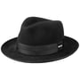Kenridge Fur Felt Hat by Stetson black