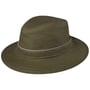 Coralville Traveller Outdoor Hat by Stetson olive