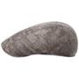 Lambskin Ivy Cap by Stetson grey