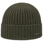 Varnell Cashmere Knit Hat by Stetson olive
