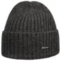 Varnell Cashmere Knit Hat by Stetson anthracite