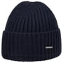 Varnell Cashmere Knit Hat by Stetson navy