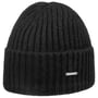 Varnell Cashmere Knit Hat by Stetson black
