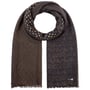Style-Mix Wool Scarf by Stetson navy