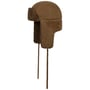 Soft Corduroy Bomber Hat by Stetson beige